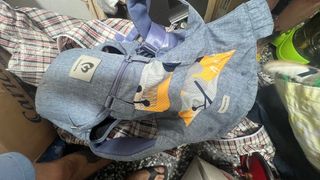 Mochila portabebés - Bebé confort
