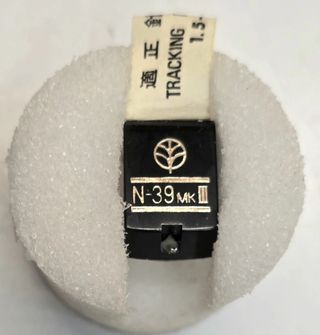 Aguja Kenwood N-39 MKIII - Tocadiscos ORIGINAL