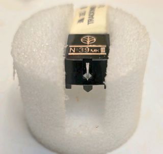 Aguja Kenwood N-39 MKIII - Tocadiscos ORIGINAL