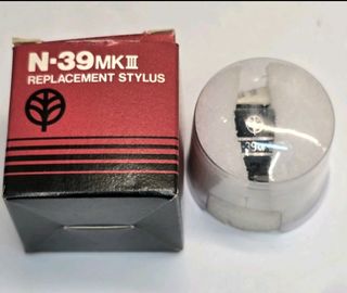 Aguja Kenwood N-39 MKIII - Tocadiscos ORIGINAL