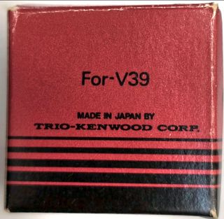 Aguja Kenwood N-39 MKIII - Tocadiscos ORIGINAL