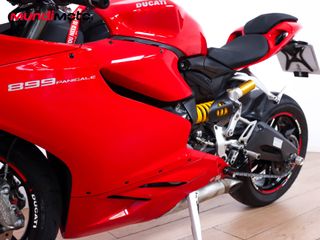 DUCATI 899 SBK PANIGALE