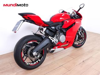 DUCATI 899 SBK PANIGALE