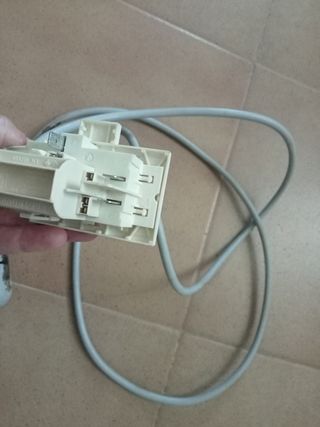 Cable alimentación lavavajillas Bosch