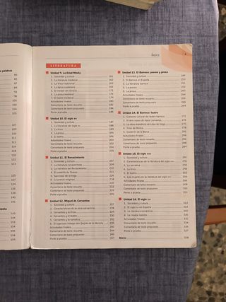 Lengua castellana y Literatura 1.º Bachillerato.