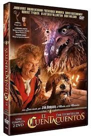 El Cuentacuentos (DVD) - Serie completa
