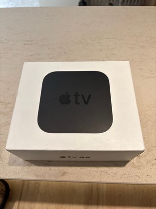 Apple TV 4K 64gb
