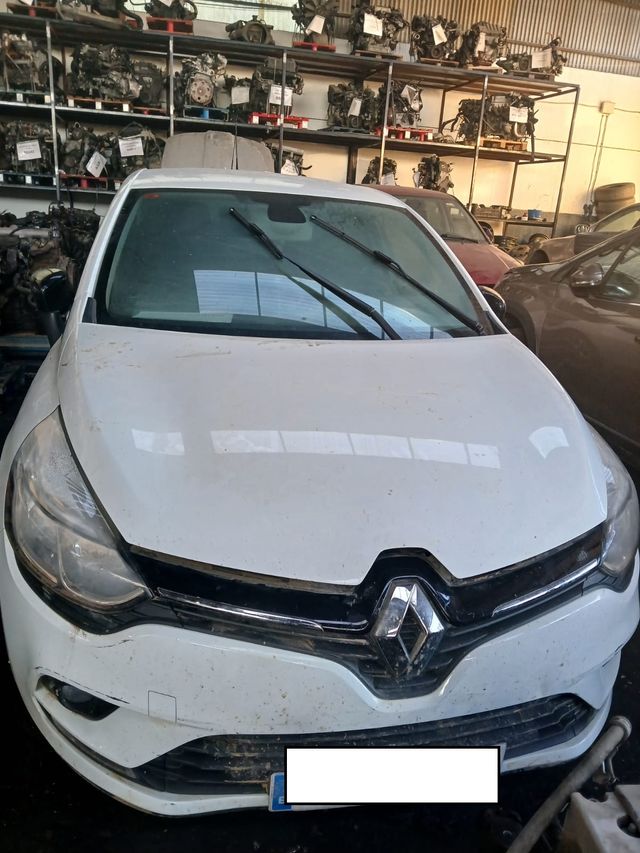 DESPIECE RENAULT CLIO IV