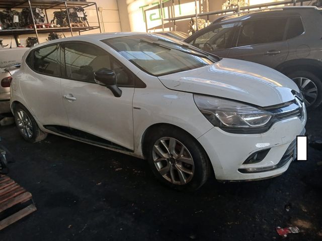 DESPIECE RENAULT CLIO IV