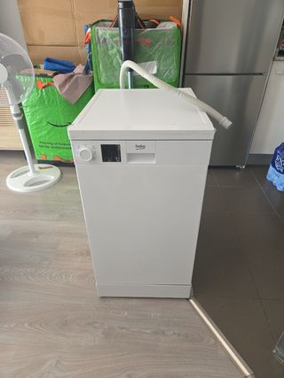 Lavavajillas Beko 45cm - Como nuevo