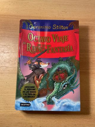 Libro Geronimo Stilton