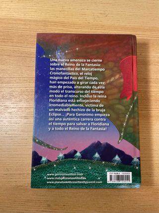 Libro Geronimo Stilton