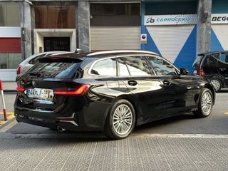 BMW Serie 318d Touring año 2020