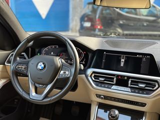 BMW Serie 318d Touring año 2020