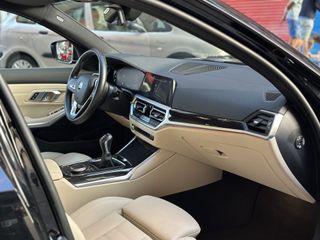 BMW Serie 318d Touring año 2020