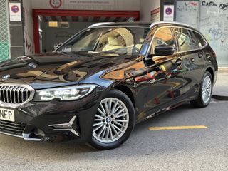 BMW Serie 318d Touring año 2020
