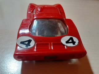 Alfa Romeo 33 Daytona Slot Car Polistil