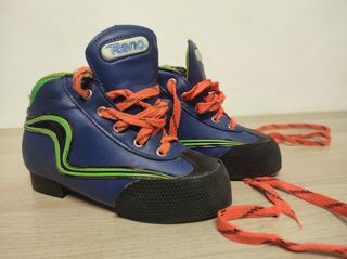 Botas hockey Reno niño, número 34