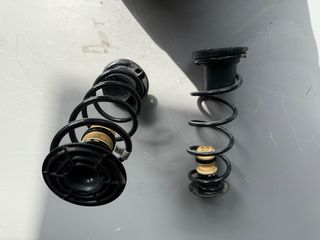 Muelles suspensión Citroën Berlingo