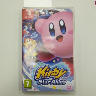 Videogioco Kirby Star Allies per Nintendo Switch
