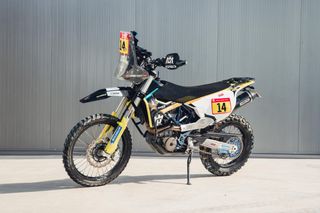 Husqvarna 701 enduro rally 