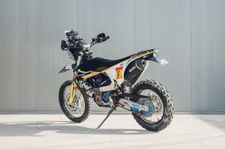 Husqvarna 701 enduro rally 