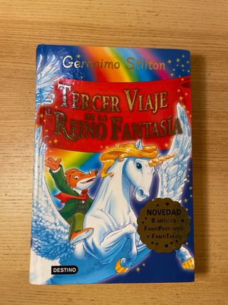 Libro Geronimo Stilton