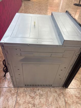 Horno Svan Inox