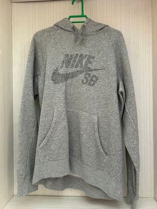 Sudadera Nike SB gris