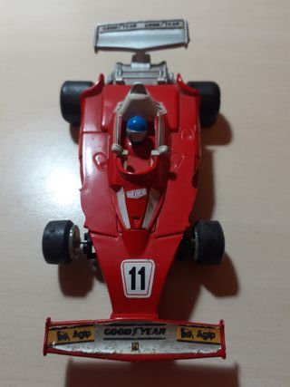 Polistil Ferrari 312 T2 Slot Car