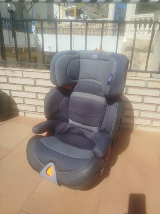 Silla coche niño hasta 14 kg. REBAJADA A 40!!!