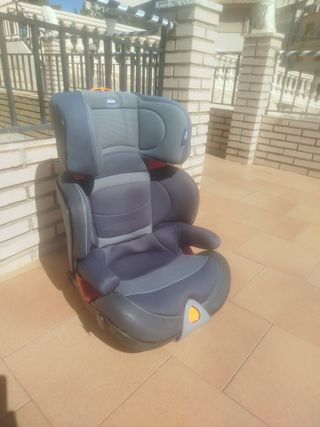 Silla coche niño hasta 14 kg. REBAJADA A 40!!!
