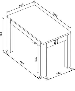 Liquidación mesas de comedor