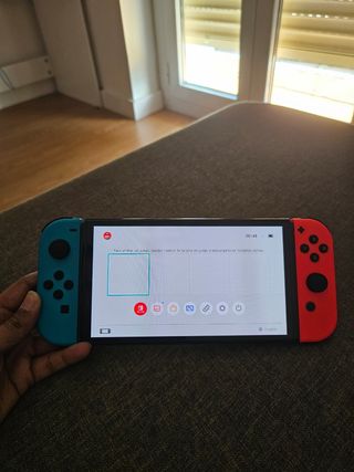 Nintendo Switch Oled 