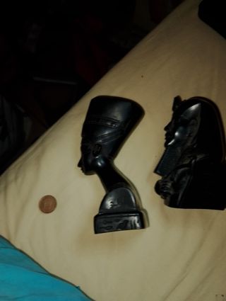 2 Estatuas Egipcias