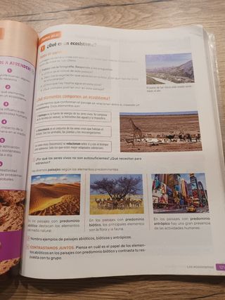 Geografía e Historia. 1 Secundaria. Revuela