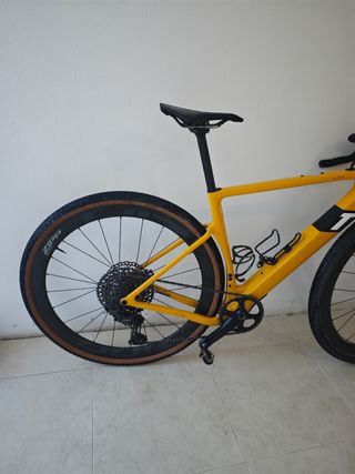 Bicicleta Gravel 3T Exploro 2024 Talla 51