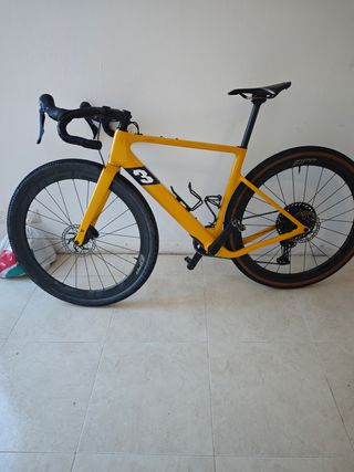 Bicicleta Gravel 3T Exploro 2024 Talla 51