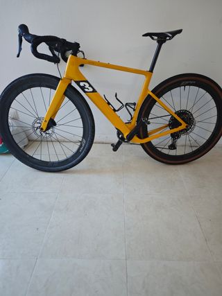 Bicicleta Gravel 3T Exploro 2024 Talla 51
