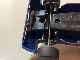 Tyrrell-Ford P34 Slot Car Polistil