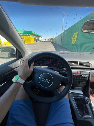 Audi A4 2004