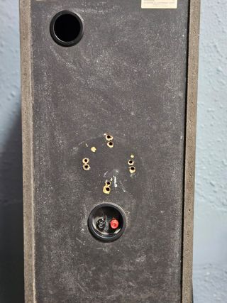 Altavoces Pioneer S-Z570 3-vias