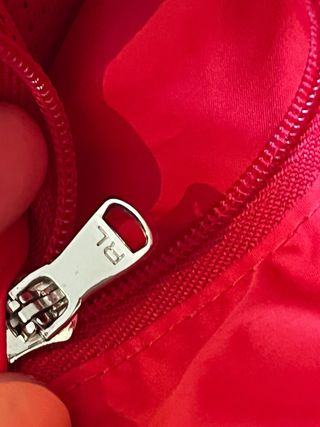Cazadora roja Ralph Lauren golf
