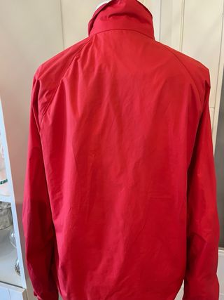Cazadora roja Ralph Lauren golf