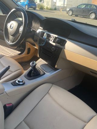 BMW Serie 3 2007