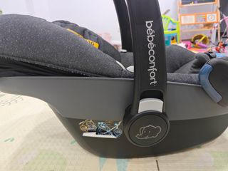 Maxi-Cosi Bebé Confort Silla Coche