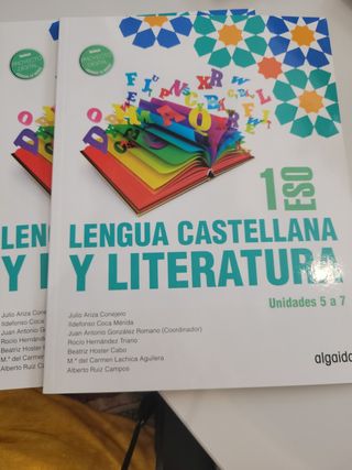 Lengua Castellana y Literatura 3º ESO