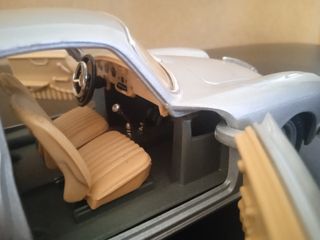 Porsche 356 SC, Escala 1/21