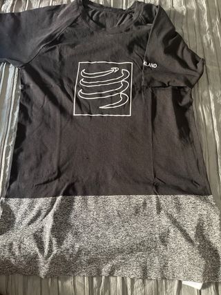 2 Camisetas Columbia running mujer