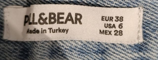 Vaqueros rotos | Azul claro